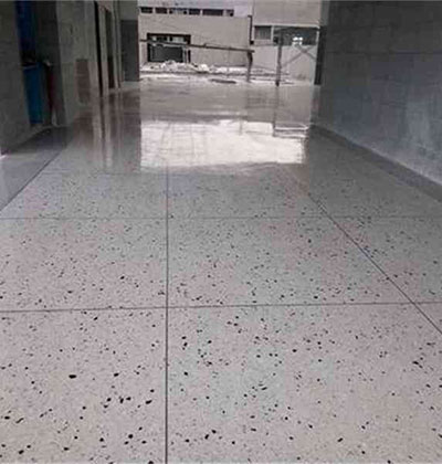 大理石石材抛光方法