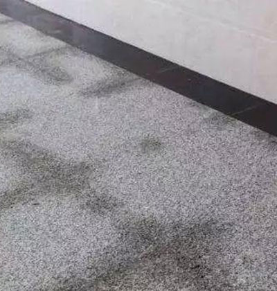 白麻花岗岩养护