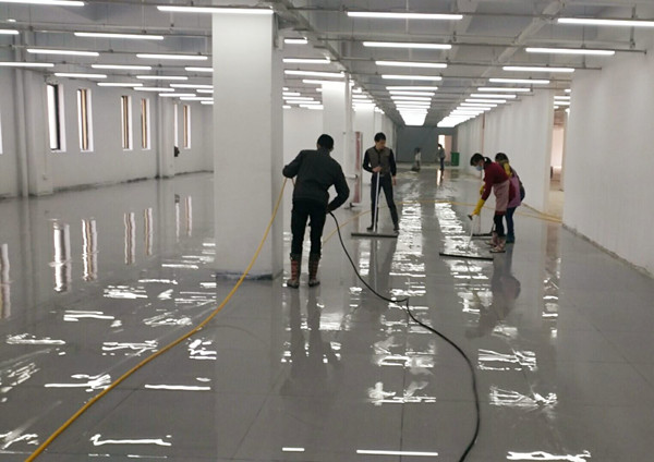 学校保洁公司