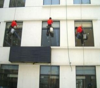 南京外墙清洗工作