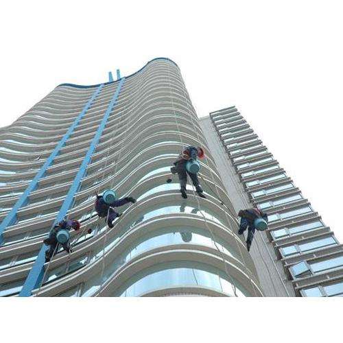 外墙清洗工艺流程