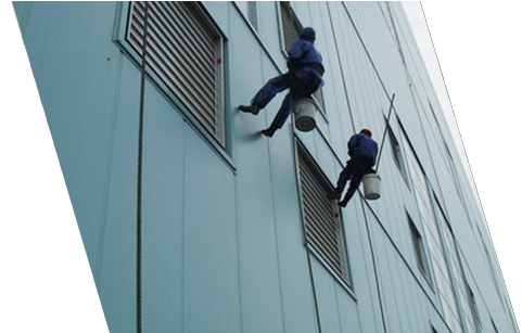 巴中外墙维修清洗公司