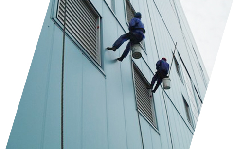 巴中外墙维修