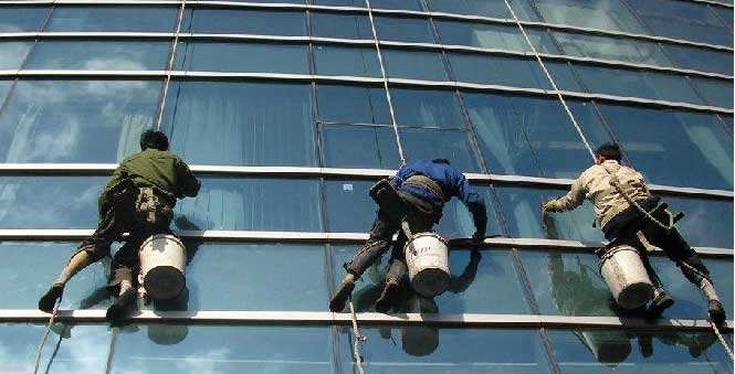 巴中外墙清洗维修公司