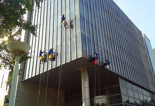 巴中外墙维修清洗