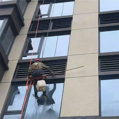 巴中高空外墙清洗