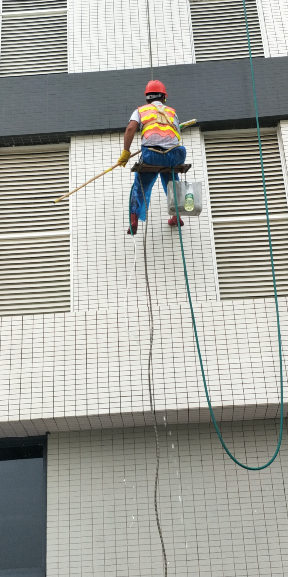 巴中外墙洗清，你不知道的事？