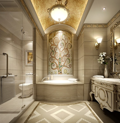 巴中酒店保洁公司:如何清洗保洁酒店卫生间