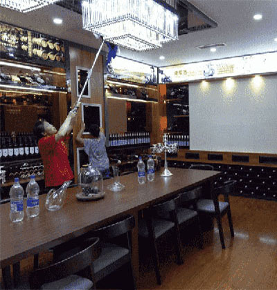 企业清洁服务公司