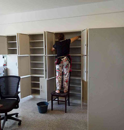 四川办公楼保洁开荒