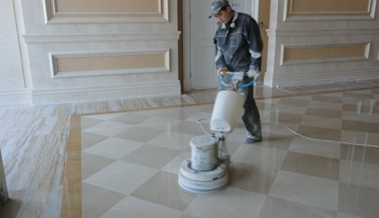 巴中办公室保洁公司:石材翻新、清洗及养护要点有哪些？