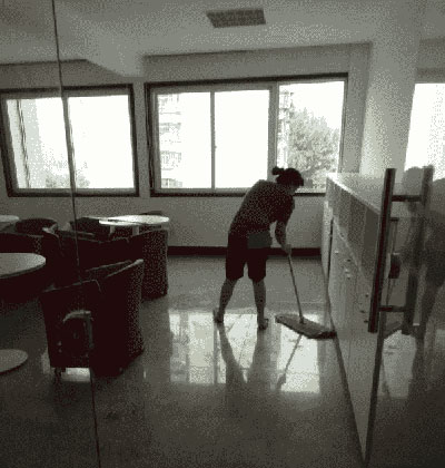 四川市保洁企业