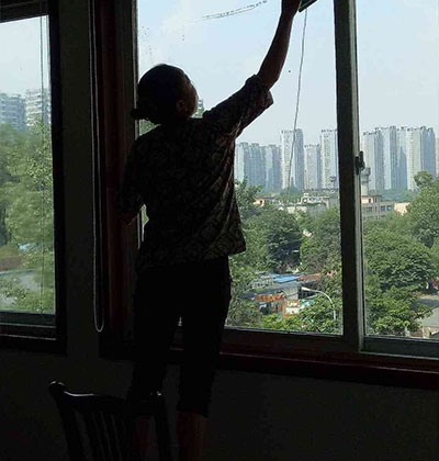 四川写字楼保洁服务